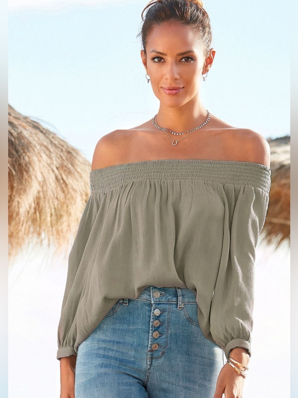 Abercrombie & Fitch top /Brand New With Tags